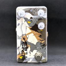 Custom Illustrated BTR 数分間のエールを 外崎 大輔_4