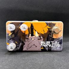 Custom Illustrated HRKC 数分間のエールを 朝屋 彼方