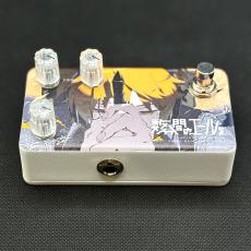 Custom Illustrated HRKC 数分間のエールを 朝屋 彼方_2