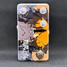 Custom Illustrated HRKC 数分間のエールを 朝屋 彼方_4