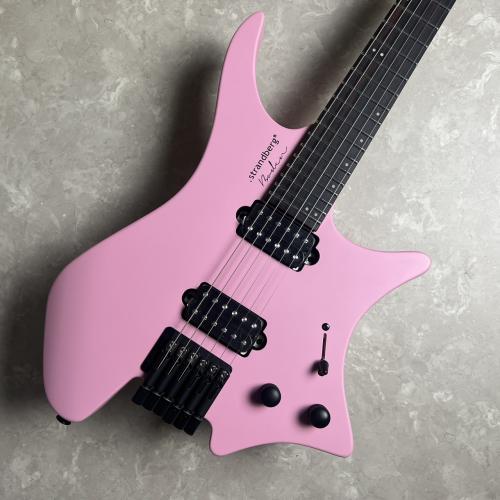 strandberg Boden Essential 6　Coral Pink　【現物画像・2.16kg】【横浜ビブレ店】