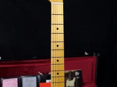 Fender Custom Shop 2025 Collection 1969 Telecaster NOS Natural_5