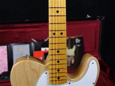 Fender Custom Shop 2025 Collection 1969 Telecaster NOS Natural_6