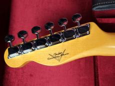 Fender Custom Shop 2025 Collection 1969 Telecaster NOS Natural_10