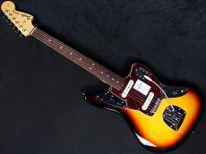 Fender Made in Japan Traditional 60s Jaguar 3-Color Sunburst_2