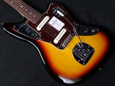 Fender Made in Japan Traditional 60s Jaguar 3-Color Sunburst_3