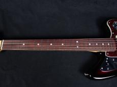 Fender Made in Japan Traditional 60s Jaguar 3-Color Sunburst_4