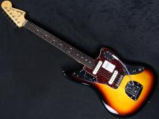 Fender Made in Japan Traditional 60s Jaguar 3-Color Sunburst_2