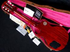 Gibson 1959 Les Paul Standard R-Top Slow Iced Tea Fade VOS NH_7