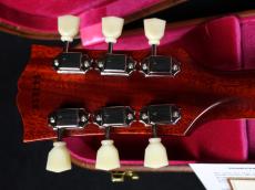 Gibson 1959 Les Paul Standard R-Top Slow Iced Tea Fade VOS NH_9