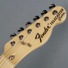 Fender Made in Japan Traditional 70s Telecaster Custom Black_3