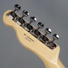 Fender Made in Japan Traditional 70s Telecaster Custom Black_4