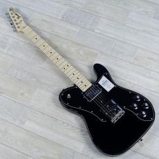 Fender Made in Japan Traditional 70s Telecaster Custom Black_6