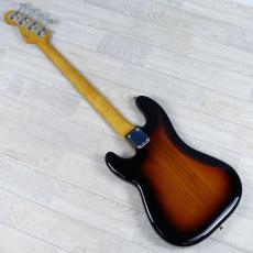 Fender Vintera II '60s Precision Bass 3-Color Sunburst_5