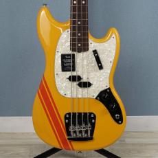 Fender Fender Vintera II 70s Competition Mustang Bass Competition Orange