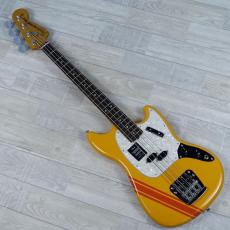 Fender Fender Vintera II 70s Competition Mustang Bass Competition Orange_6