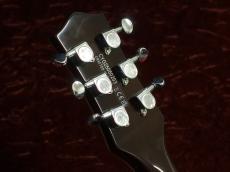 Gretsch G5220 Electromatic Jet BT Single-Cut with V-Stoptail LRL Olive Metallic_8