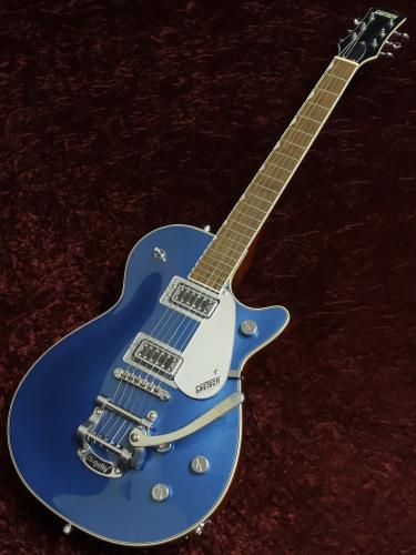 Gretsch G5230T Electromatic Jet FT Single-Cut with Bigsby LRL Aleutian Blue