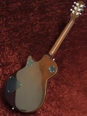 Gretsch G5230T Electromatic Sparkle Jet FT Single-Cut with Bigsby LRL Gold Sparkle_2