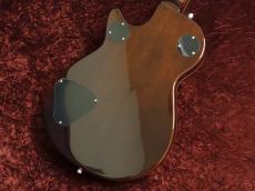 Gretsch G5230T Electromatic Sparkle Jet FT Single-Cut with Bigsby LRL Gold Sparkle_4