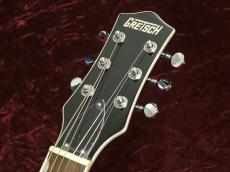 Gretsch G5230T Electromatic Sparkle Jet FT Single-Cut with Bigsby LRL Gold Sparkle_7