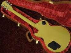 Gibson Les Paul Standard 60s Mahogany Top TV Yellow #208450043_2