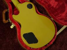 Gibson Les Paul Standard 60s Mahogany Top TV Yellow #208450043_4