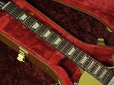 Gibson Les Paul Standard 60s Mahogany Top TV Yellow #208450043_5