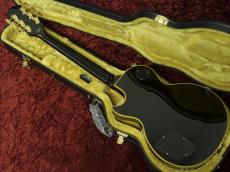 Epiphone Joe Bonamassa 1959 Les Paul Custom with Bigsby Antique Ebony #25051526575_2