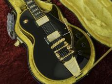 Epiphone Joe Bonamassa 1959 Les Paul Custom with Bigsby Antique Ebony #25051526575_3