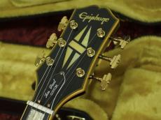 Epiphone Joe Bonamassa 1959 Les Paul Custom with Bigsby Antique Ebony #25051526575_7