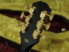Epiphone Joe Bonamassa 1959 Les Paul Custom with Bigsby Antique Ebony #25051526575_8