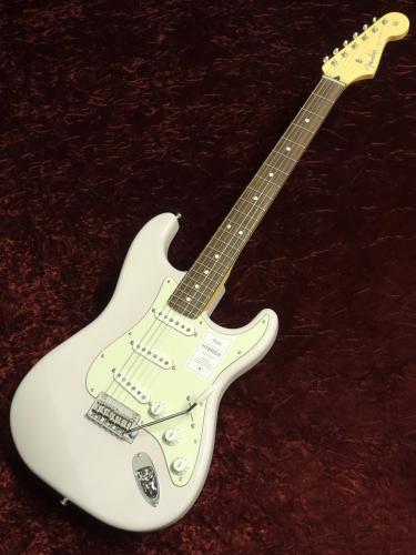 Fender Made in Japan Hybrid II Stratocaster RW US Blonde #JD25026117