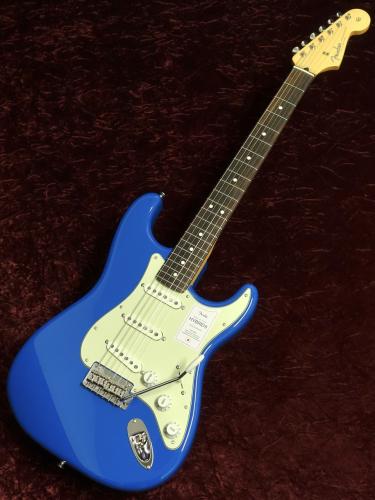 Fender Made in Japan Hybrid II Stratocaster RW Forest Blue