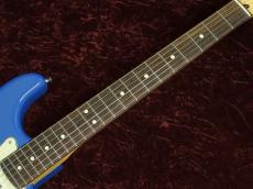 Fender Made in Japan Hybrid II Stratocaster RW Forest Blue_5