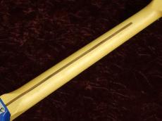 Fender Made in Japan Hybrid II Stratocaster RW Forest Blue_6