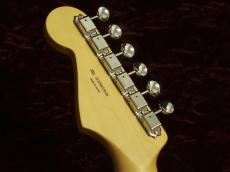 Fender Made in Japan Hybrid II Stratocaster RW Forest Blue_8