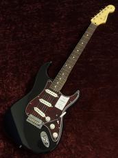 Fender Made in Japan Hybrid II Stratocaster RW Black #JD25026165