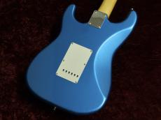Fender Made in Japan Traditional 60s Stratocaster RW Lake Placid Blue_4