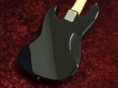 Fender Made in Japan Traditional 60s Jazz Bass RW Black_5