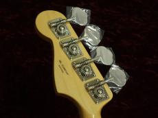 Fender Made in Japan Traditional 60s Jazz Bass RW Black_8