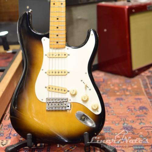 Fender Japan 1987 ST57-55 Stratocaster (2 Tone Sunburst)