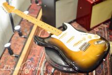 Fender Japan 1987 ST57-55 Stratocaster (2 Tone Sunburst)_3