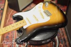 Fender Japan 1987 ST57-55 Stratocaster (2 Tone Sunburst)_4