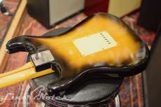 Fender Japan 1987 ST57-55 Stratocaster (2 Tone Sunburst)_8