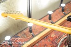 Fender Japan 1987 ST57-55 Stratocaster (2 Tone Sunburst)_9