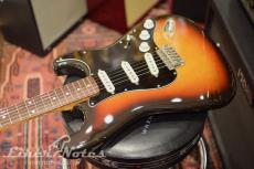 Fender Japan 1987 ST62-70 Stratocaster "E Serial" (3 Tone Sunburst)_4
