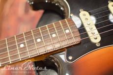 Fender Japan 1987 ST62-70 Stratocaster "E Serial" (3 Tone Sunburst)_5