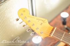 Fender Japan 1987 ST62-70 Stratocaster "E Serial" (3 Tone Sunburst)_7