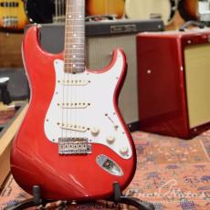 Fender Japan 1982 ST62-65 Stratocaster "JV Serial" (Candy Apple Red)